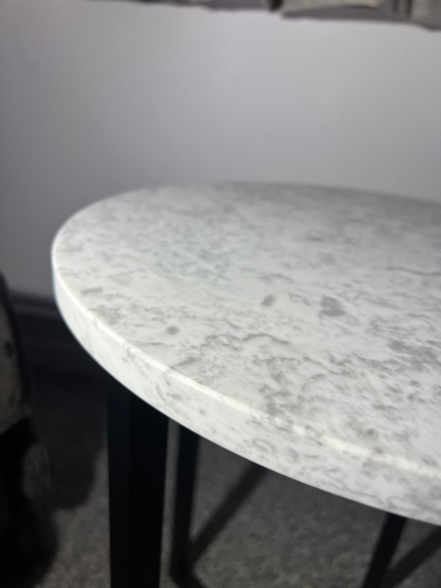 Marble Side Table