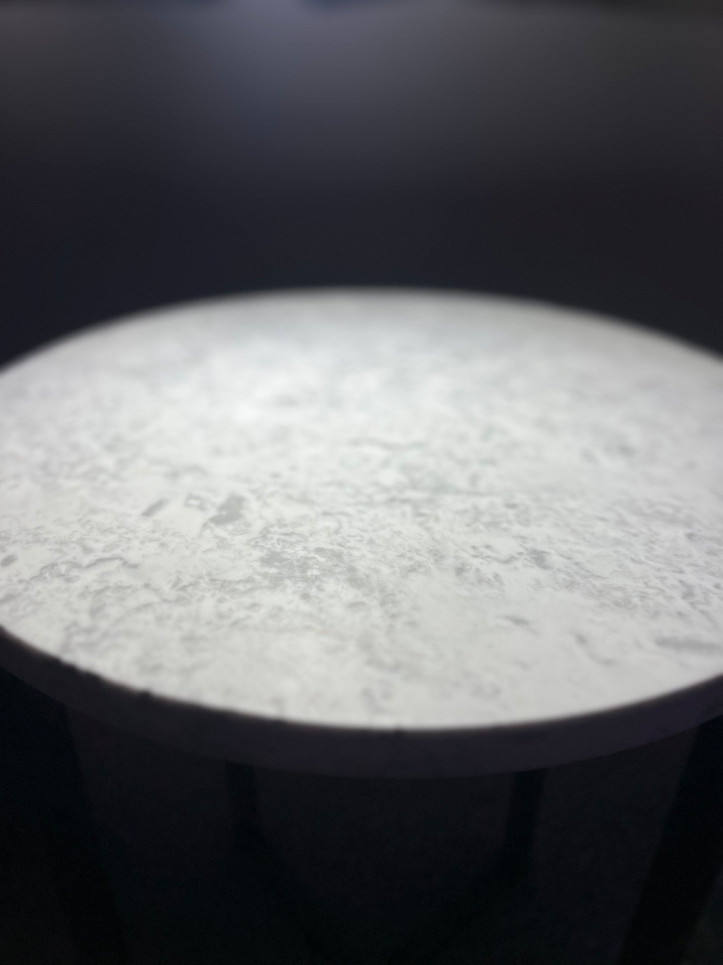 Marble Side Table